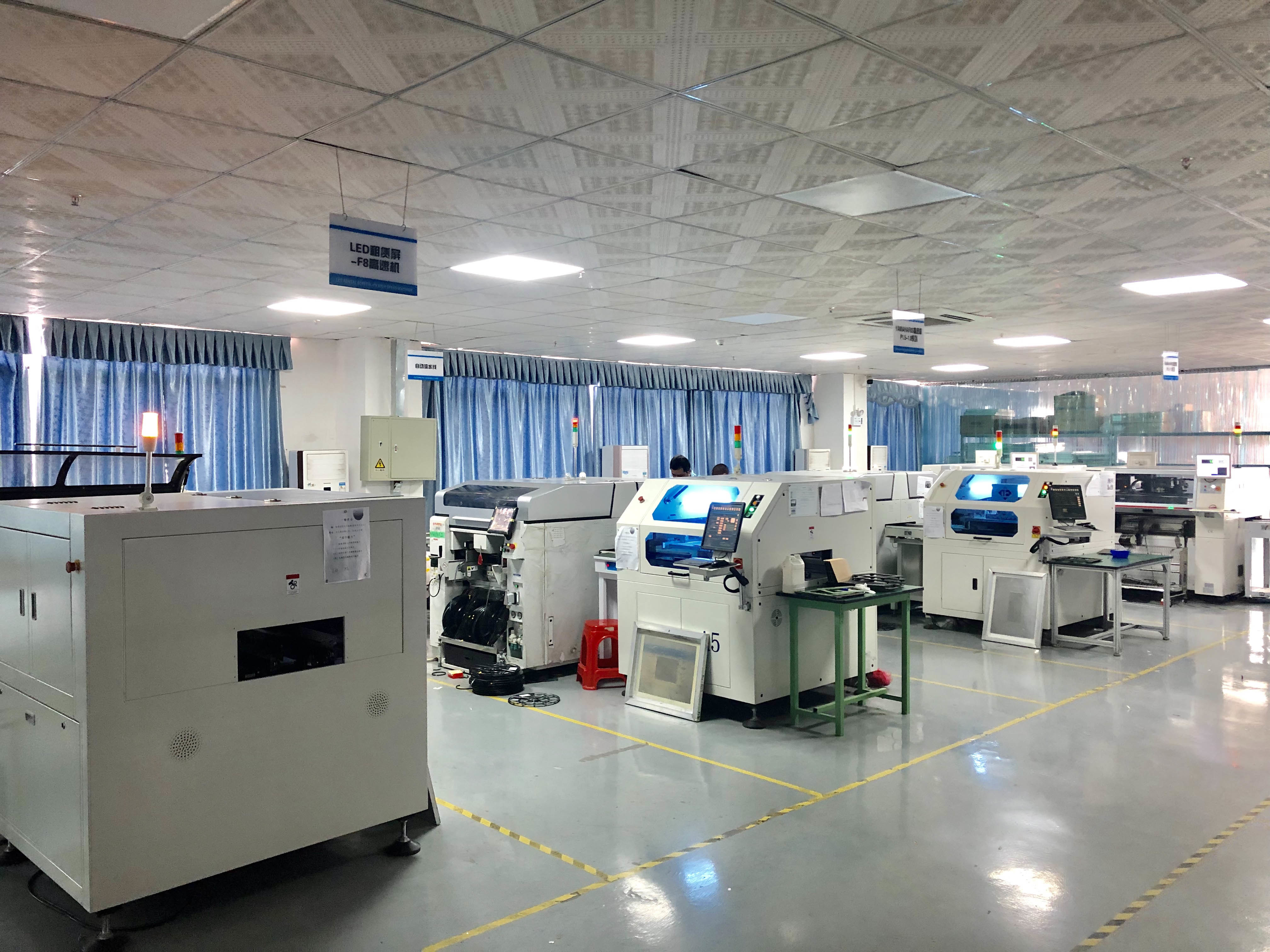 CHINA Display Labs LED Co.,Ltd Unternehmensprofil