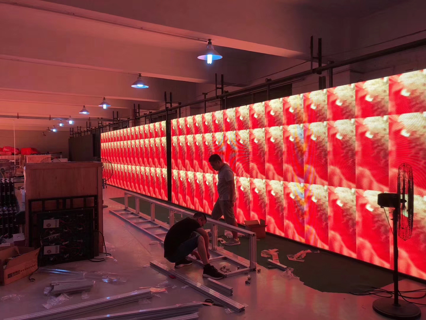 CHINA Display Labs LED Co.,Ltd Unternehmensprofil