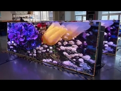 Video Showing P4 RGB Outdoor LED Display High Brightness