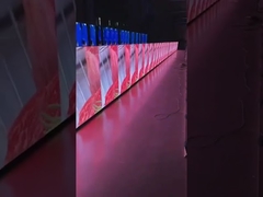 Outdoor Fixed LED Display Waterproof Video Wall 5500cd/m2