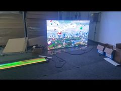 Stellen Sie eine kundenspezifische LED-Anzeige mit 100 Lebensdauer und 360 W/m2 Stromverbrauch für Sie vor