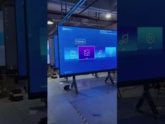 Fester LED-Bildschirm für den Innenbereich