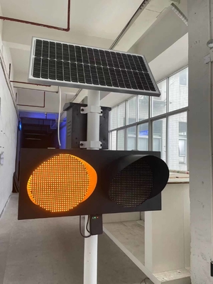 Sonnenkollektor-Radar LED zeigen Anzeichen-Zeichen der Batterie-2000cd/m2 an