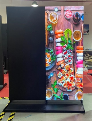 Video- Plakat-Anzeige des Wand-Schirm-LED für Einkaufszentrum Innen-P2.5 RGB