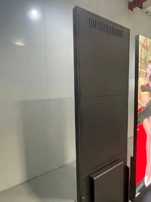 Plakat-Anzeige Smarts P2 RGB LED für Einkaufszentrum-Restaurant-Menü-Werbung