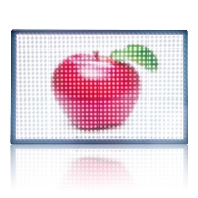 programmierbare Digital LED Zeichen im Freien P8MM RGB 28X43inch farbenreich