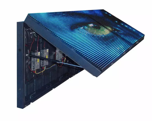 Schirm Front Services LED der Helligkeits-6000nits, Digital Zeichen P8RGB im Freien