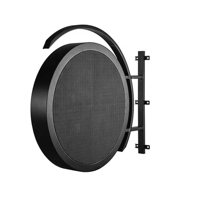 Runder Form SMD1921 Kreis-LED-Anzeigen-Werbungs-Schirm für Speicher