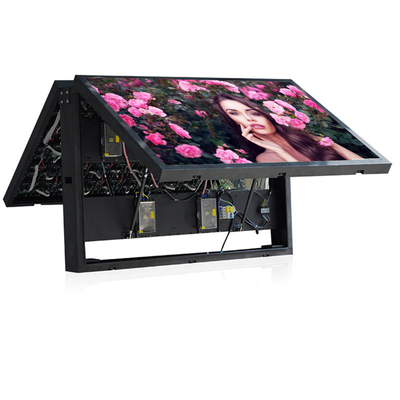 WIFI-Steuerung Wand P3RGB Front Service Led Display Video im Freien