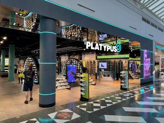 Outdoor-LED-Fensteranzeigen mit großem Betrachtungswinkel und Aluminiumrahmen für effektive visuelle Kommunikation