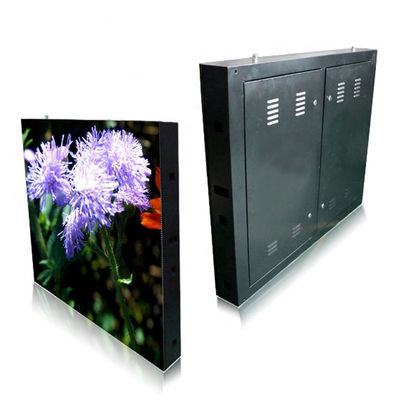 Wasserdichte reparierte Anzeige LED-IP65 im Freien P10 für Teleshop