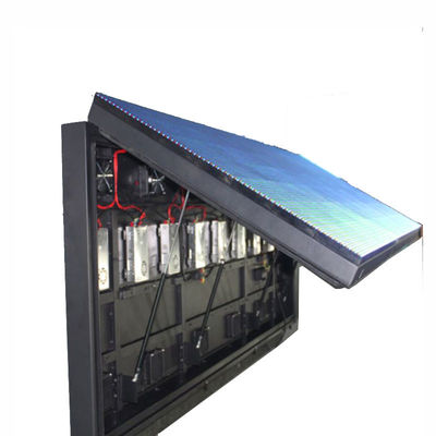 Festeinbau P10 SMD LED-Anzeige im Freien für Plakatwerbung