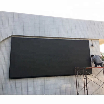 P10 Zeichen des Monument-LED, Bildschirm der RGB-Farbwerbungs-LED