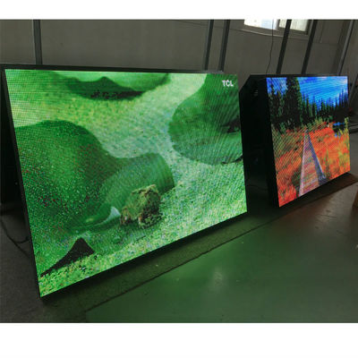 Bewegliches Digital Monument-Zeichen P8 P10 im Freien für Roadshow