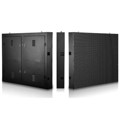 160x320mm programmierbare geführte einfache Installation Zeichen P6RGB im Freien