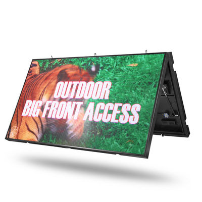 Schirm Eisen Front Services LED, wasserdichter Front Access Led Display