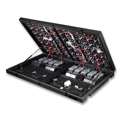 Schirm Eisen Front Services LED, wasserdichter Front Access Led Display