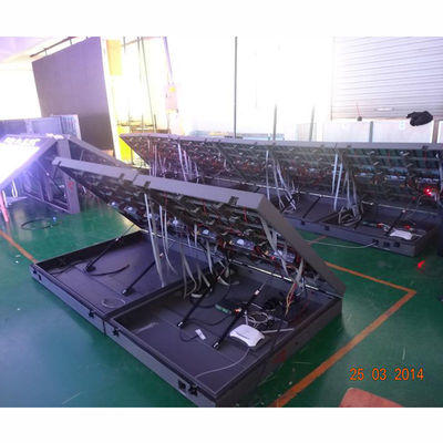 Schirm Eisen Front Services LED, wasserdichter Front Access Led Display