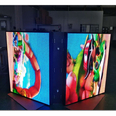 Schirm Eisen Front Services LED, wasserdichter Front Access Led Display