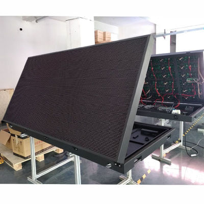 Schirm Eisen Front Services LED, wasserdichter Front Access Led Display