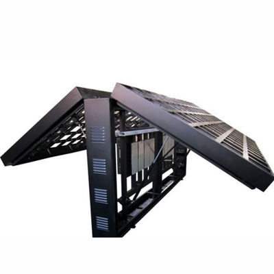 Schirm P10 IP67 Front Access LED, CER LED Werbeschilder im Freien