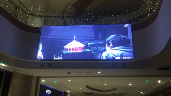 Konferenzsaal SMD2121 LED-Anzeige P2.5 mit 3840 erneuern
