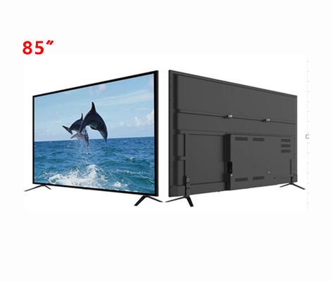 1872x1053mm flüssiges Crystal Display Fernsehen, 85inch LCD Android Fernsehen