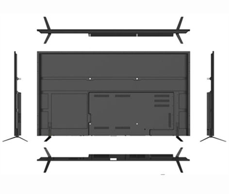 1872x1053mm flüssiges Crystal Display Fernsehen, 85inch LCD Android Fernsehen