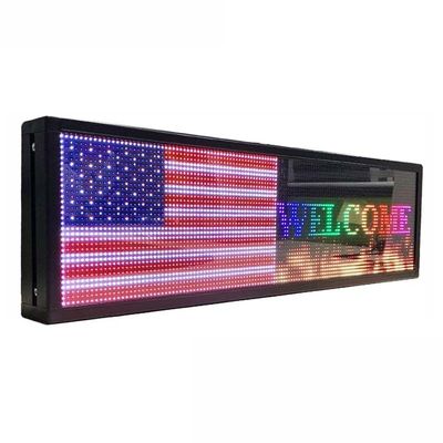 320*160mm programmierbare in einer Liste verzeichnende LED Zeichen, Innen-LED Anzeigefeld P5