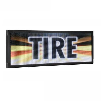 320*160mm programmierbare in einer Liste verzeichnende LED Zeichen, Innen-LED Anzeigefeld P5