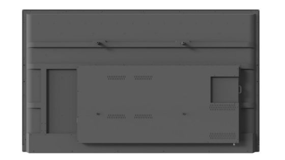 85 Touch Screen des Zoll-HDMI LCD mit abgehärtetem Matt Glass