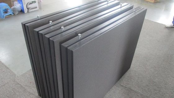 Energiesparende LED im Freien, die hohe Bildwiederholfrequenz der Anzeigen-3840Hz annonciert