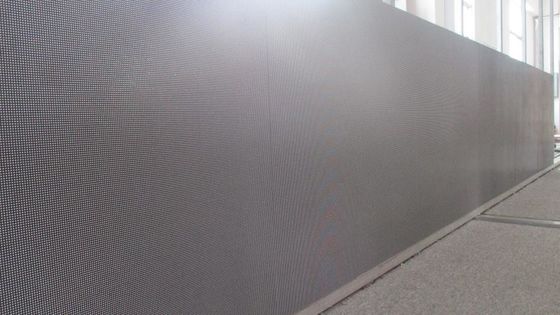 32x16 Dot Outdoor LED, der Anzeige mit hoher Helligkeit 6000cd annonciert