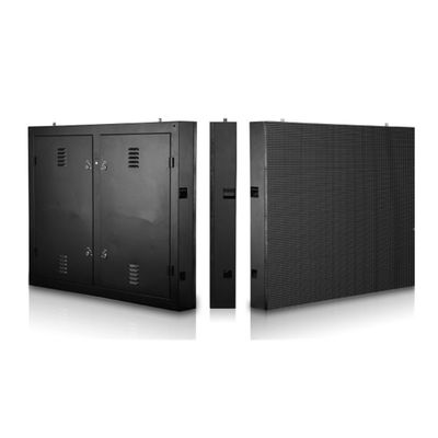 320*160mm führten Fernsehanschlagtafel im Freien, Videoanzeigefelder der wand-60Hz