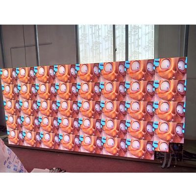 60Hz farbenreiche geführte Innenanzeige 480x480mm Kinglights LED