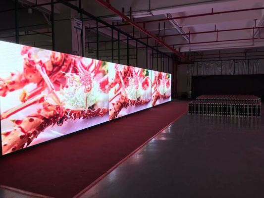 900cd Innender werbungs-LED UL-Zertifikat Bildschirm CER-ROHS PSE