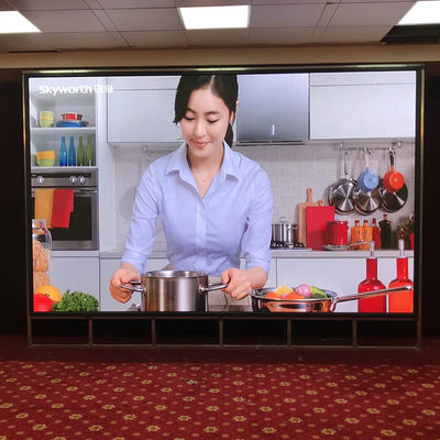 0.48kg Schirm der hohen Auflösung LED, Werbung geführte Anschlagtafel P2.5
