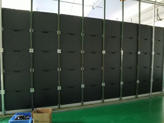Nissen-Innenfesteinbau hoher Auflösung LED SMD2121 1R1G1B des Schirm-1200