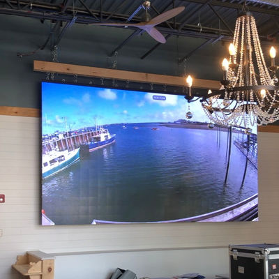 320mm*160mm geführtes InnenAnzeigefeld mit hoher Bildwiederholfrequenz 3840HZ