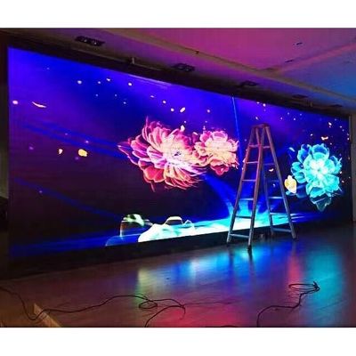 WAND-Anzeigen-horizontale Vertikale SMD1515 IP31 große Video140 Grad