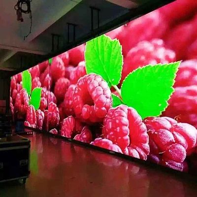 WAND-Anzeigen-horizontale Vertikale SMD1515 IP31 große Video140 Grad