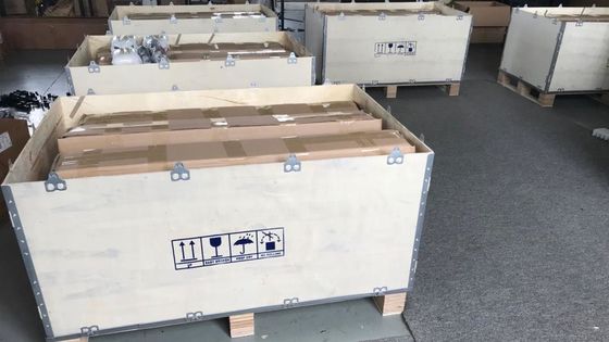PSE imprägniern 576*576mm Bleischirm für die Werbung Pixels 96*96 des im Freien