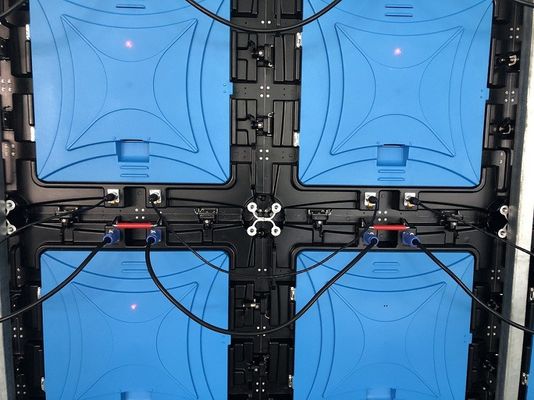 P6mm LED im Freien Anzeige, großen Schirm der Werbung- im Freienannoncierend IP65