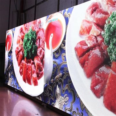 32x32 punktiert LED im Freien, die Anzeige, 1 8 Scan LED Digital Anschlagtafel annonciert