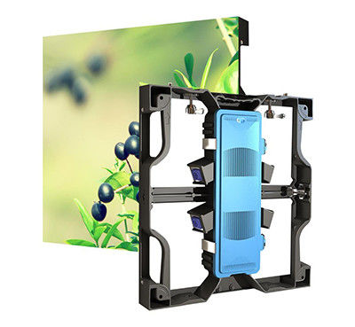 Stadiums-Schirm-Miete 64x64dots LED, Videoplatten-Miete P3.91 P4.81 LED