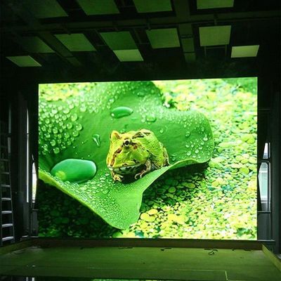 250mmx250mm Innenmiet-LED Bildwiederholfrequenz Platten-P3.91mm 3840Hz
