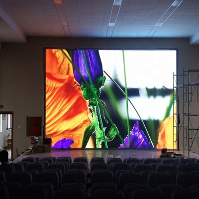 Innenmietbleischirm P3.91mm für Bühnenshow 250x250mm