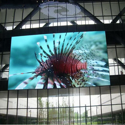 Innenmietbleischirm P3.91mm für Bühnenshow 250x250mm