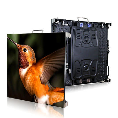 Wasserdichtes Miet-LED Hoch P3.91 Schirm-128x256dots im Freien erneuern