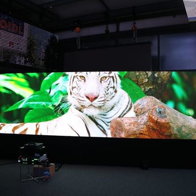 Anschlagtafel-Miete IP65 LED, Gremiums-Werbungs-Brett P3.91 LED
